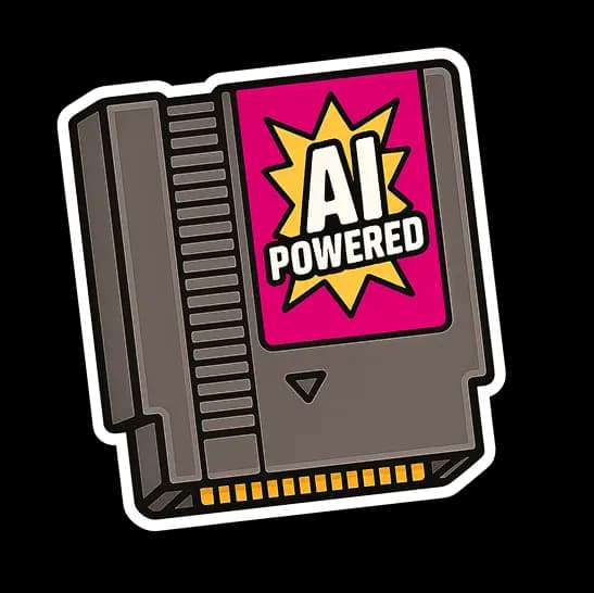 AI Powered Gaming Cartridge
